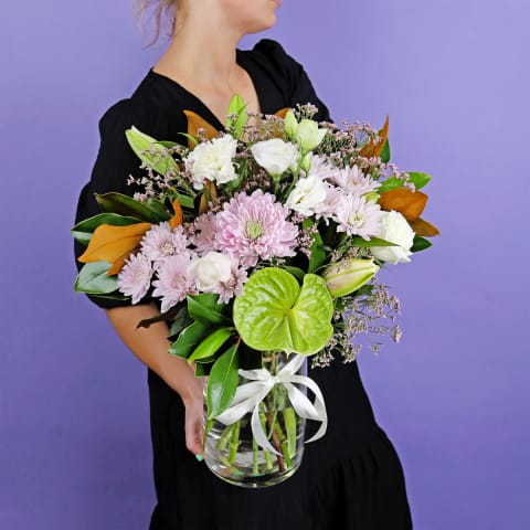 Lilac Lover Vase - Standard 1