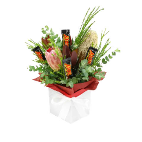 Satisfy Bloom Box With Mars Bar Picks - Standard 0