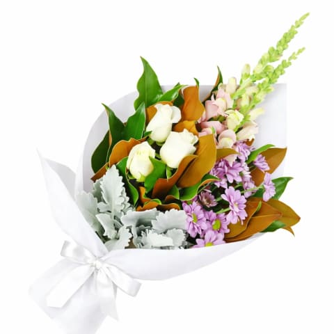 Angel Kisses Flower Bouquet - Standard 0