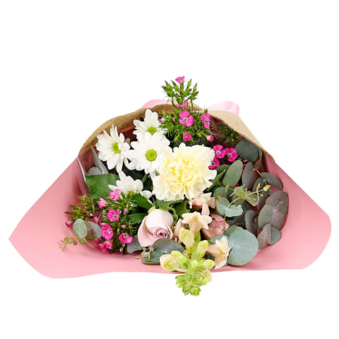 Little Victorian Blooms - Standard 4