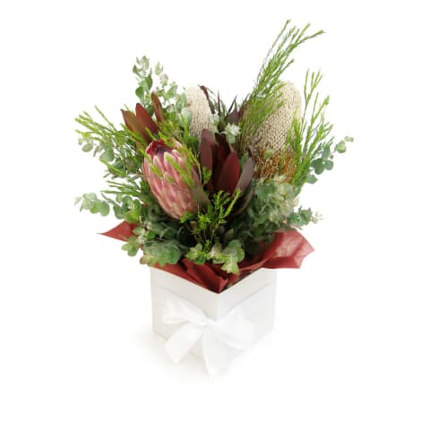 Wildflower Native Posy Box - Standard 0