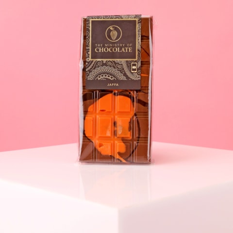 Ministry Of Chocolate Jaffa  - Standard 0