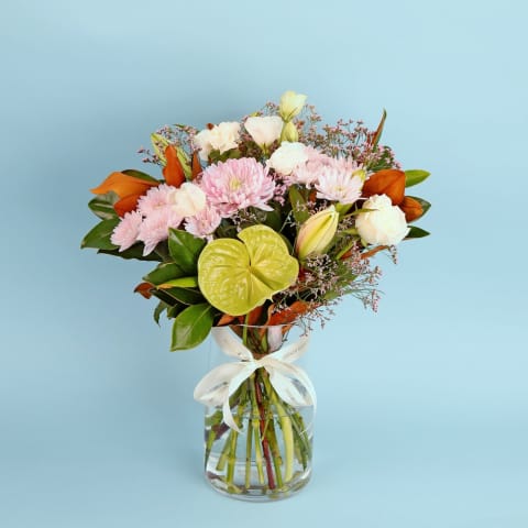 Lilac Lover Vase - Standard 0