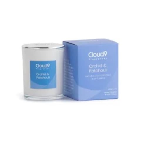 Orchid & Patchouli Candle - Standard 0