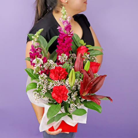 Festive Bloombox - Standard 1