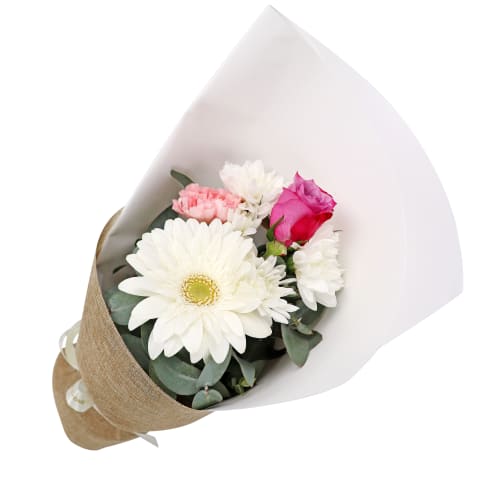 Little Pastel Petals - Standard 2