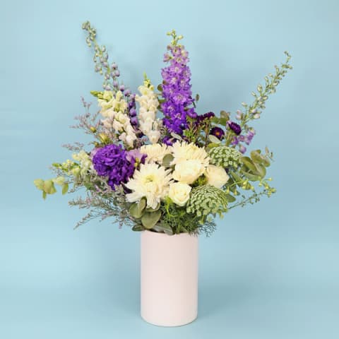 Cottage Garden Vase - Deluxe 0