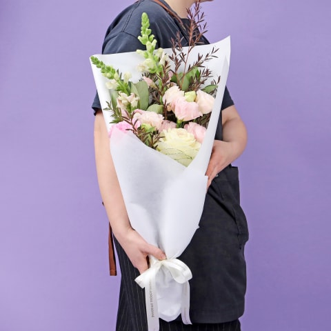 Winter Twilight Bouquet  - Standard 1