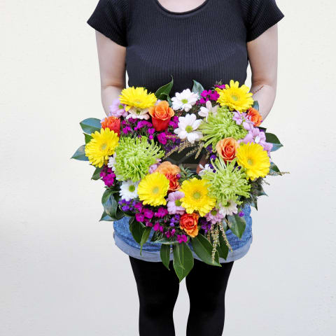 Happy Memories Wreath - Standard 2