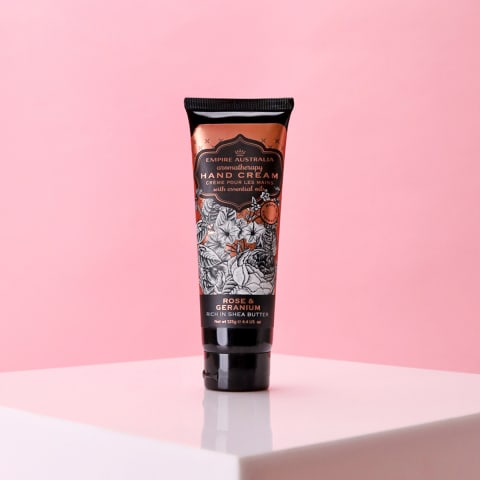 Botanicals Rose & Geranium - Standard 1