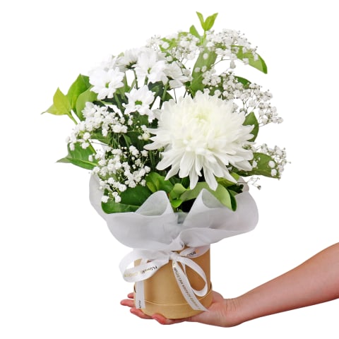 Thinking Of You Hat Box - Standard 2