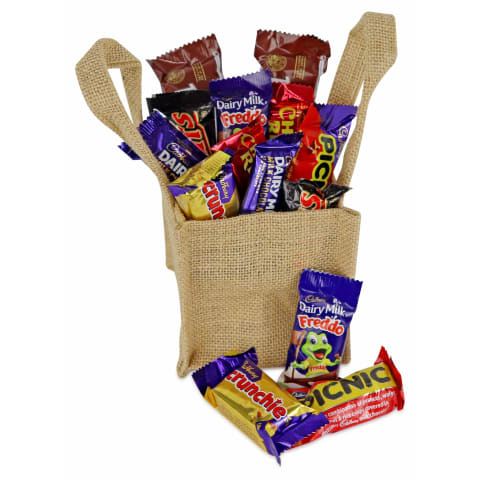Favourites Chocolates Gift Bag - Standard 2
