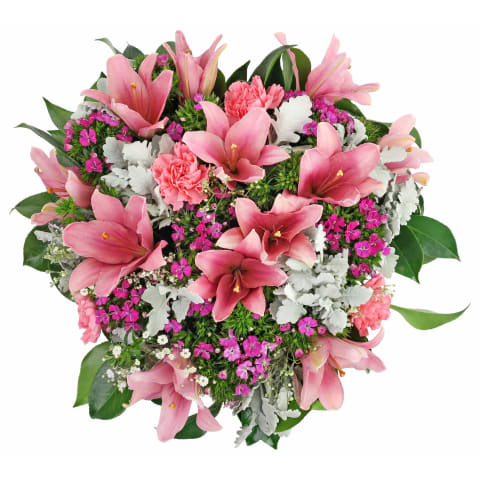 Sweetest Sendoff Wreath - Standard 2