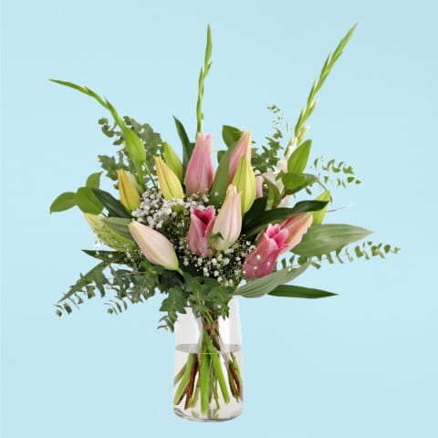 Love And Comfort Vase  - Standard 1