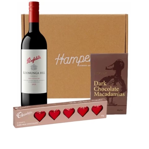 Perfect Pairing Shiraz Gift Hamper - Standard 0