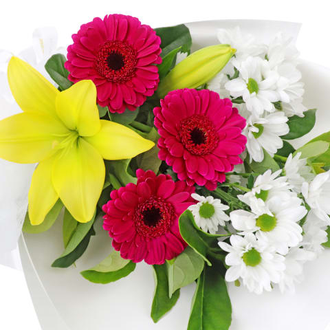 Brightside Bouquet - Standard 3