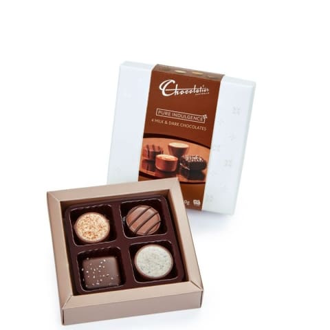 Chocolatier Mini Treat Box - Standard 0