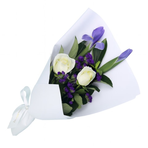 A New Day Posy - Deluxe 1