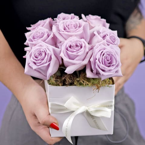 Little Rose Flower Box - Standard 1