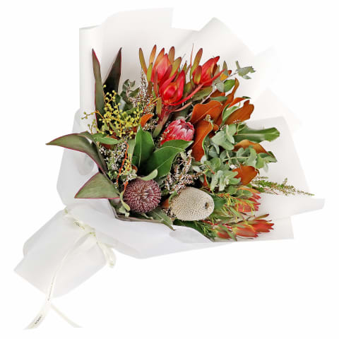 Luxury Natives Bouquet - Standard 0