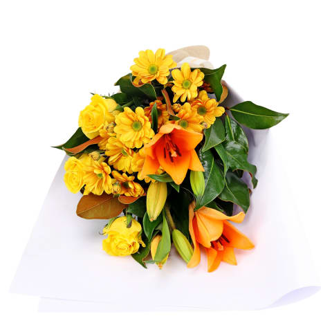 Summer Morning Bouquet - Deluxe 3