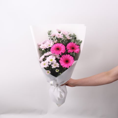 Pink Pop Posy - Standard 1