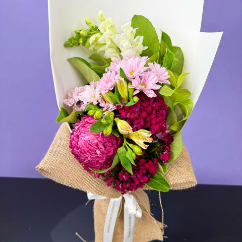 Daily Bouquet Bright Harmony Blooms - Standard 0