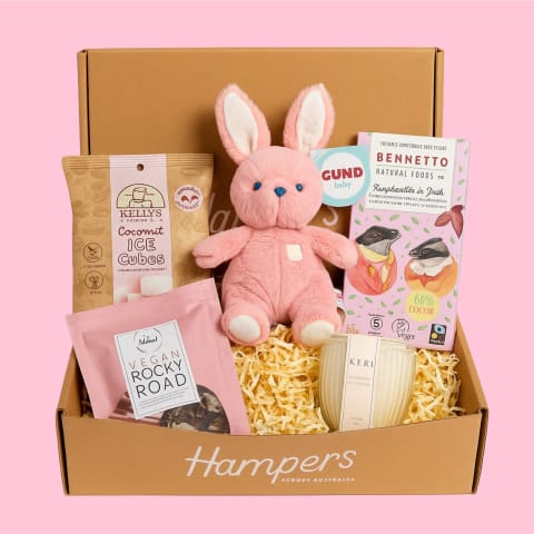Hop Into The World Baby Hamper - Standard 1
