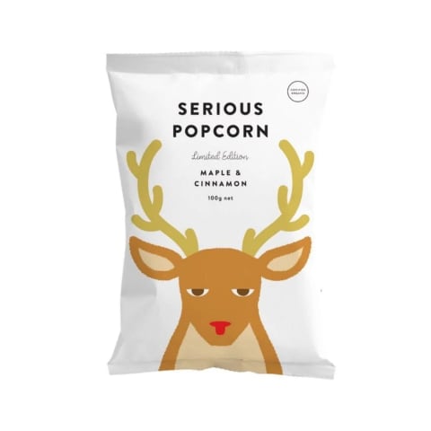 Serious Maple Popcorn - Standard 2