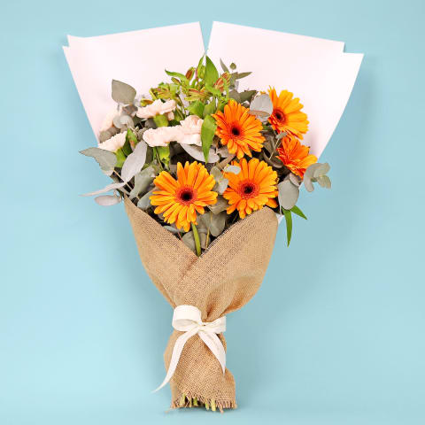 Phoenix Bouquet - Deluxe 0