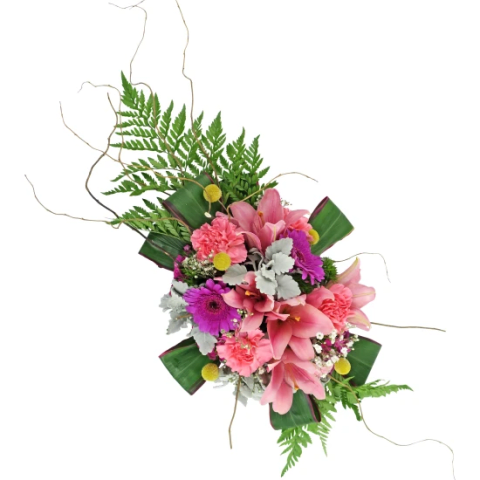 Beyond This Life Casket Cover - Standard 1