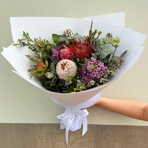 Daily Bouquet Native Blooms - Standard 0