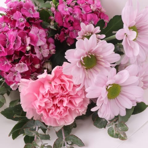 Sweet Pink Petite Posy - Standard 1