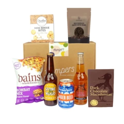 Beer Bundle Gift Hamper - Standard 0