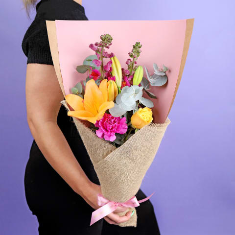 Bright Little Flower Bunch - Standard 1