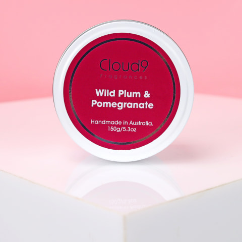 Wild Plum & Pomegranate - Standard 0