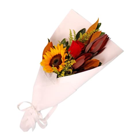 Maple Whispers Bouquet - Standard 0