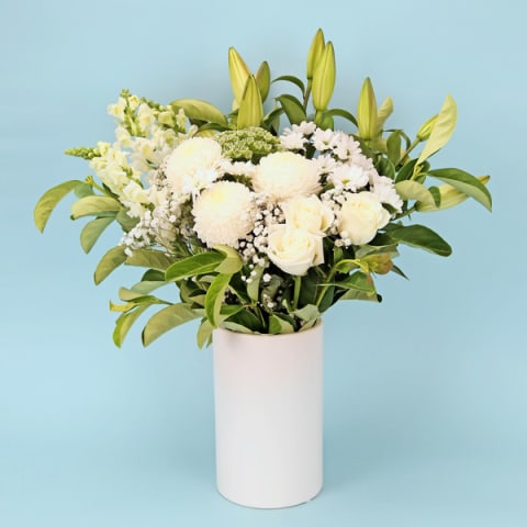Enigmatic Beauty Vase - Premium 0