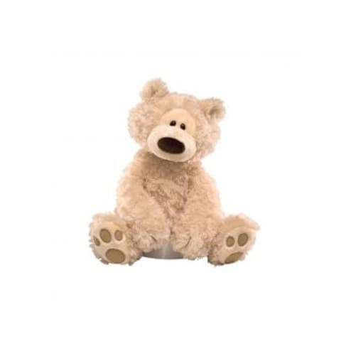 Philbin Beige Bear - Standard 0