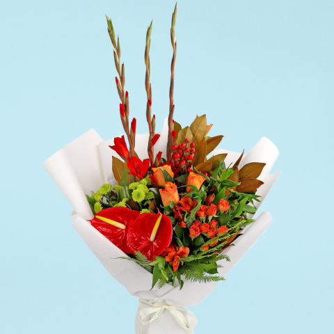 Red Romance  - Standard 1