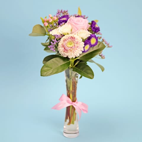 Little Floral Whispers - Standard 0