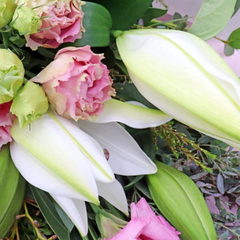 A Little Luxe Flower Bouquet - Standard 2