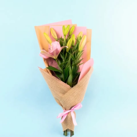  Lily Bunch - Standard 0