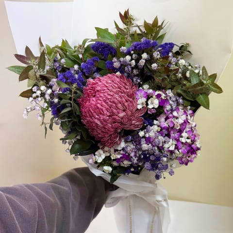 Daily Bouquet Radiant Harmony - Standard 0