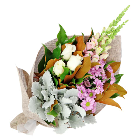 Angel Kisses Flower Bouquet - Standard 1