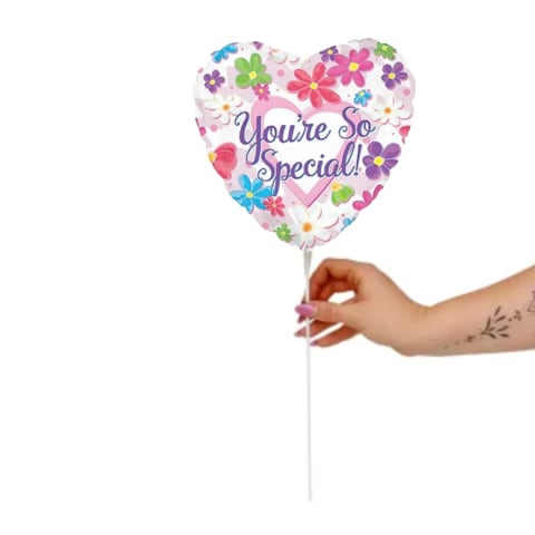 Your So Special Heart Balloon - Standard 0
