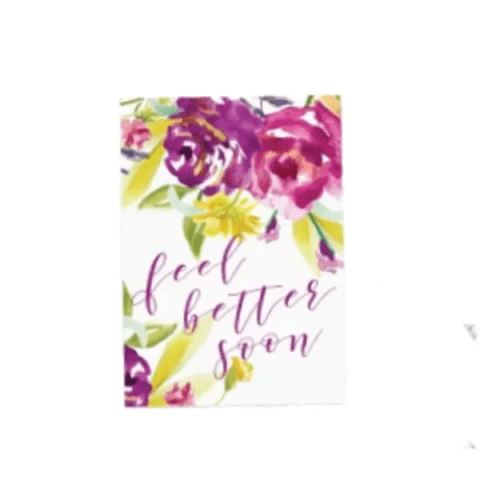 Feel Better Soon Card - Standard 0