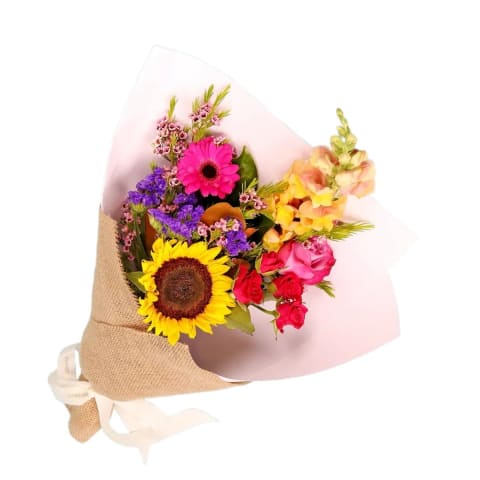 Pet-Friendly Bouquet  - Standard 0