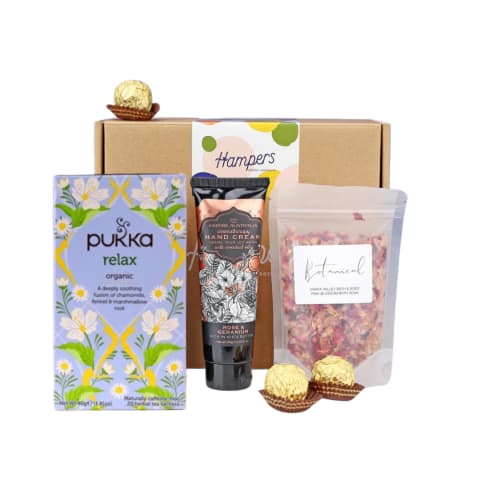 Sunday Afternoon Gift Hamper - Standard 0