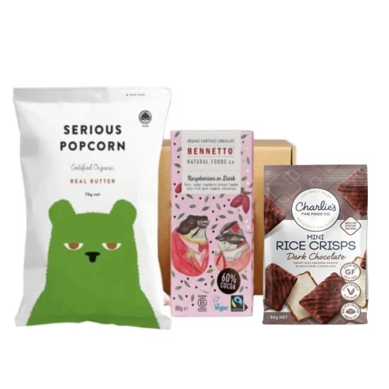 A Taste Of Gluten Free  - Standard